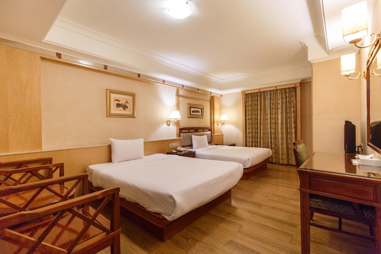 Sl Motel Zhonghe  Chambre photo