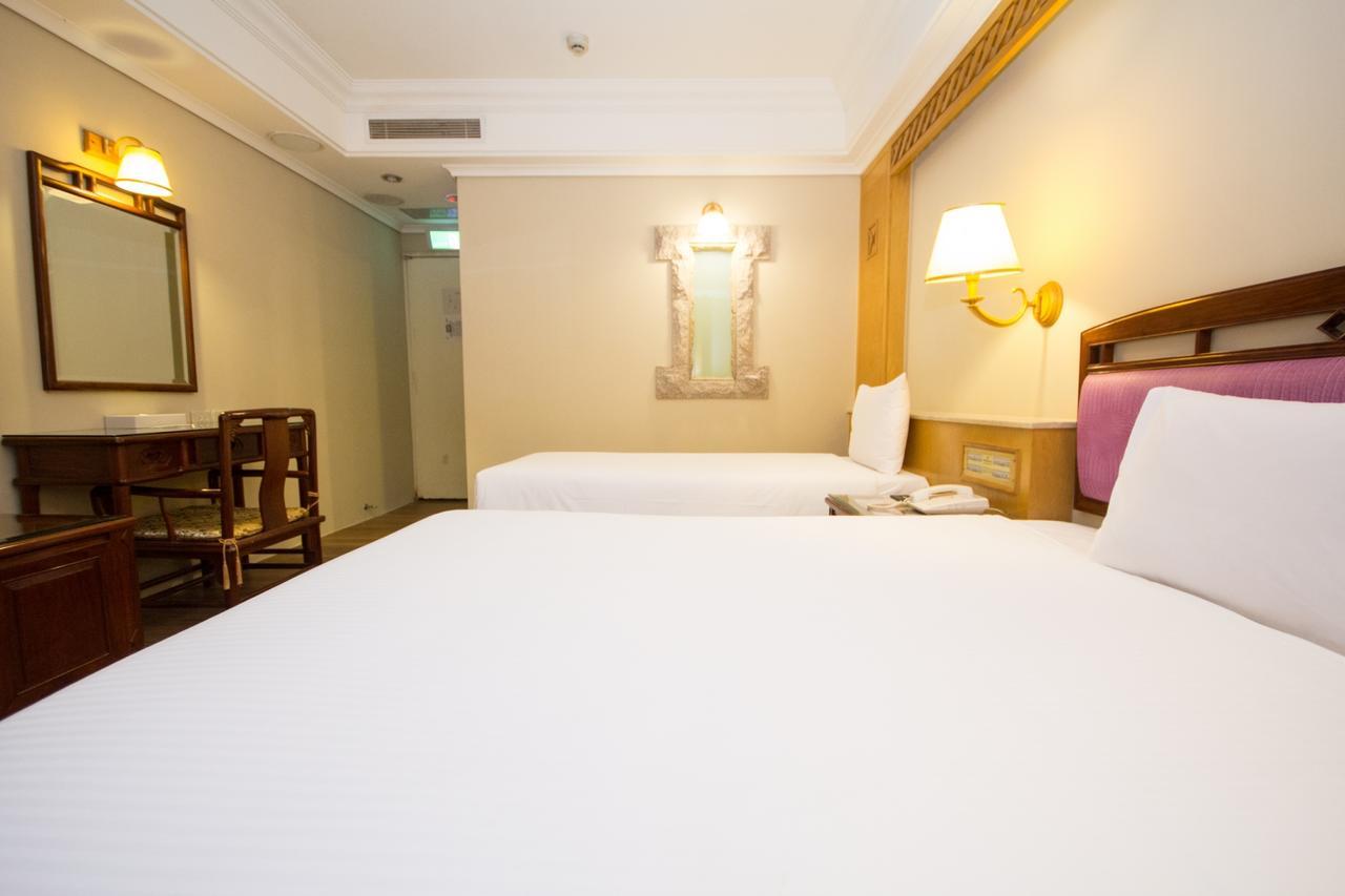 Sl Motel Zhonghe  Extérieur photo