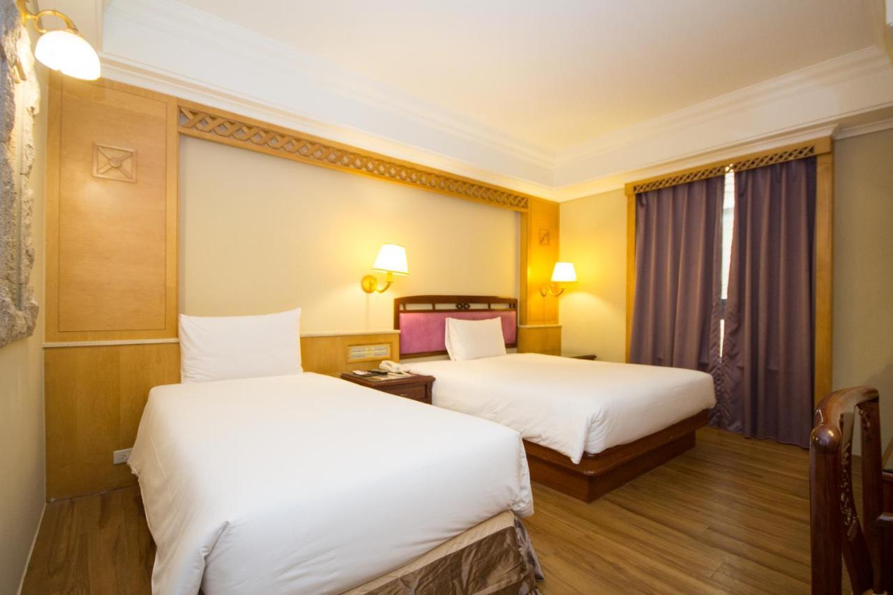Sl Motel Zhonghe  Extérieur photo
