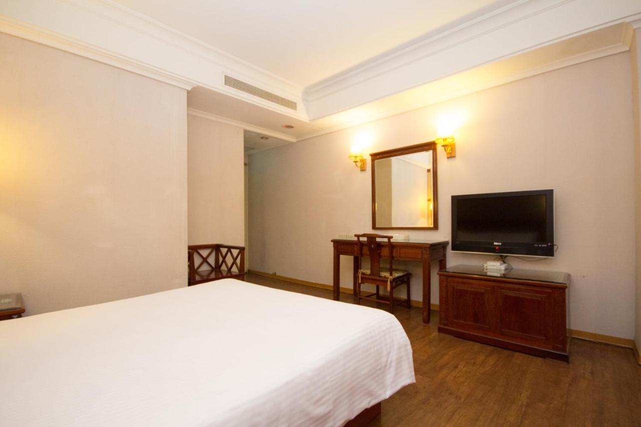 Sl Motel Zhonghe  Extérieur photo